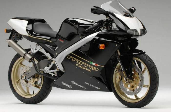 cagiva mito evo